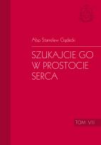 Okładka książki Szukajcie Go w prostocie serca