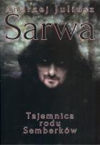 Okładka książki Tajemnica rodu Semberków