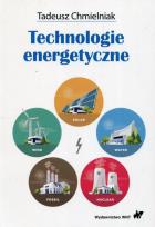 Okładka książki Technologie energetyczne