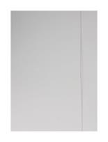 Opakowanie Teczka z gumką biała A4 50 sztuk