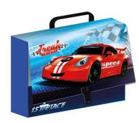 Opakowanie Teczka z rączką - Walizeczka/Freak Auto