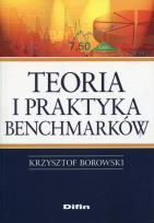 Okładka książki Teoria i praktyka benchmarków
