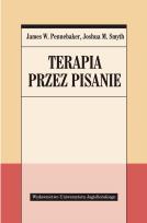 Okładka książki Terapia przez pisanie