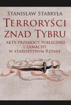 Okładka książki Terroryści znad Tybru