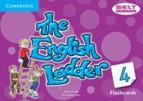 Okładka książki The English Ladder 4 Flashcards