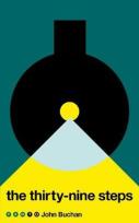 Okładka książki The Thirty-Nine Steps