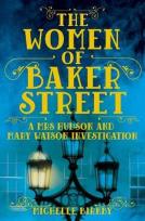 Okładka książki The Women of Baker Street