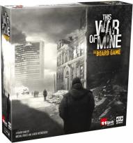 Opakowanie This War of Mine: The Board Game GALAKTA