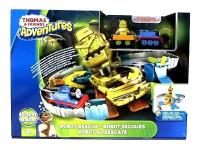 Opakowanie Tomek i Przyjaciele. Zakręcona przygoda z robotem