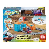 Opakowanie Tomek i Przyjaciele. Zestaw Karol w kamieniołomie