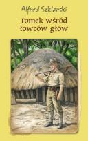 Okładka książki Tomek wśród łowców głów BR