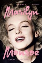 Okładka książki Twarze Marilyn Monroe