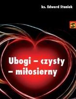 Okładka książki Ubogi-czysty-miłosierny