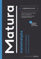 Okładka książki Vademecum matura Matematyka 2018