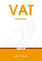 Okładka książki VAT