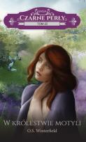 Okładka książki W królestwie motyli
