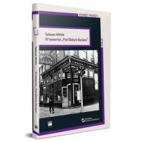 Okładka książki W tawernie Pod białym koniem