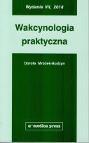 Okładka książki Wakcynologia praktyczna