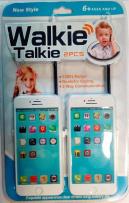 Opakowanie Walkie-Talkie telefon