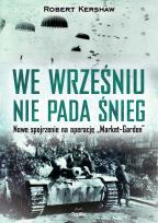 Okładka książki We wrześniu nie pada śnieg
