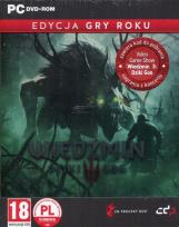 Opakowanie Wiedźmin 3 Dziki Gon