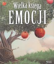 Okładka książki Wielka księga emocji