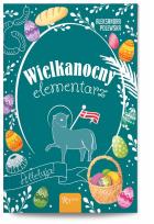 Okładka książki Wielkanocny Elementarz