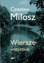 Okładka książki Wiersze wszystkie
