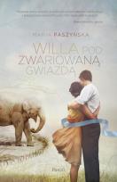 Okładka książki Willa pod zwariowaną gwiazdą 