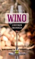 Okładka książki Wino. Leksykon smakosza