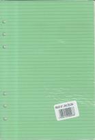 Opakowanie Wkład do organizera A5 Linia zielona ANTRA