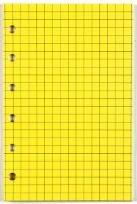 Opakowanie Wkład do organizera K Kratka żółta ANTRA