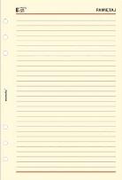 Opakowanie Wkład do organizera MEM/K Pamiętaj ANTRA