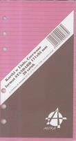 Opakowanie Wkład do organizera ST Linia czerwona ANTRA