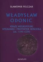 Okładka książki Władysław Odonic