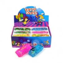 Opakowanie Wodny wąż ze zwierzętami 13 cm mix wzorów