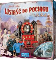 Opakowanie Wsiąść do Pociągu: Kolekcja Map 1 - Azja