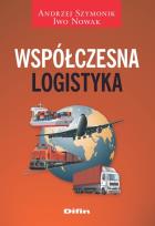 Okładka książki Współczesna logistyka