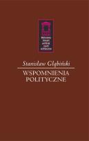 Okładka książki Wspomnienia polityczne