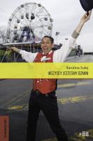 Okładka książki Wszyscy jesteśmy dziwni