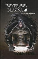Okładka książki Wyprawa błazna
