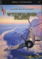 Okładka książki Wyzwolenie Filipin