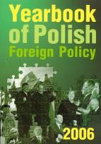 Opakowanie Yearbook of Polish Foreign Policy 2006