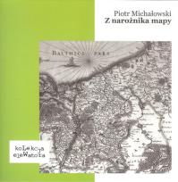 Okładka książki Z narożnika mapy