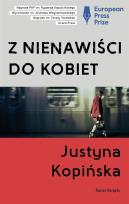 Okładka książki Z nienawiści do kobiet