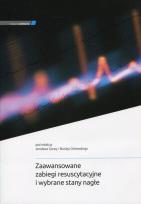Opakowanie Zaawansowane zabiegi resuscytacyjne i wybrane stany nagłe