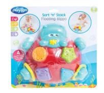 Opakowanie Zabawka do kąpieli Hipcio