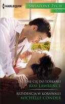 Okładka książki Zabiorę cię do Toskanii Rezydencja