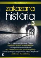Okładka książki Zakazana historia 3