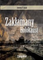 Okładka książki Zakłamany holocaust
